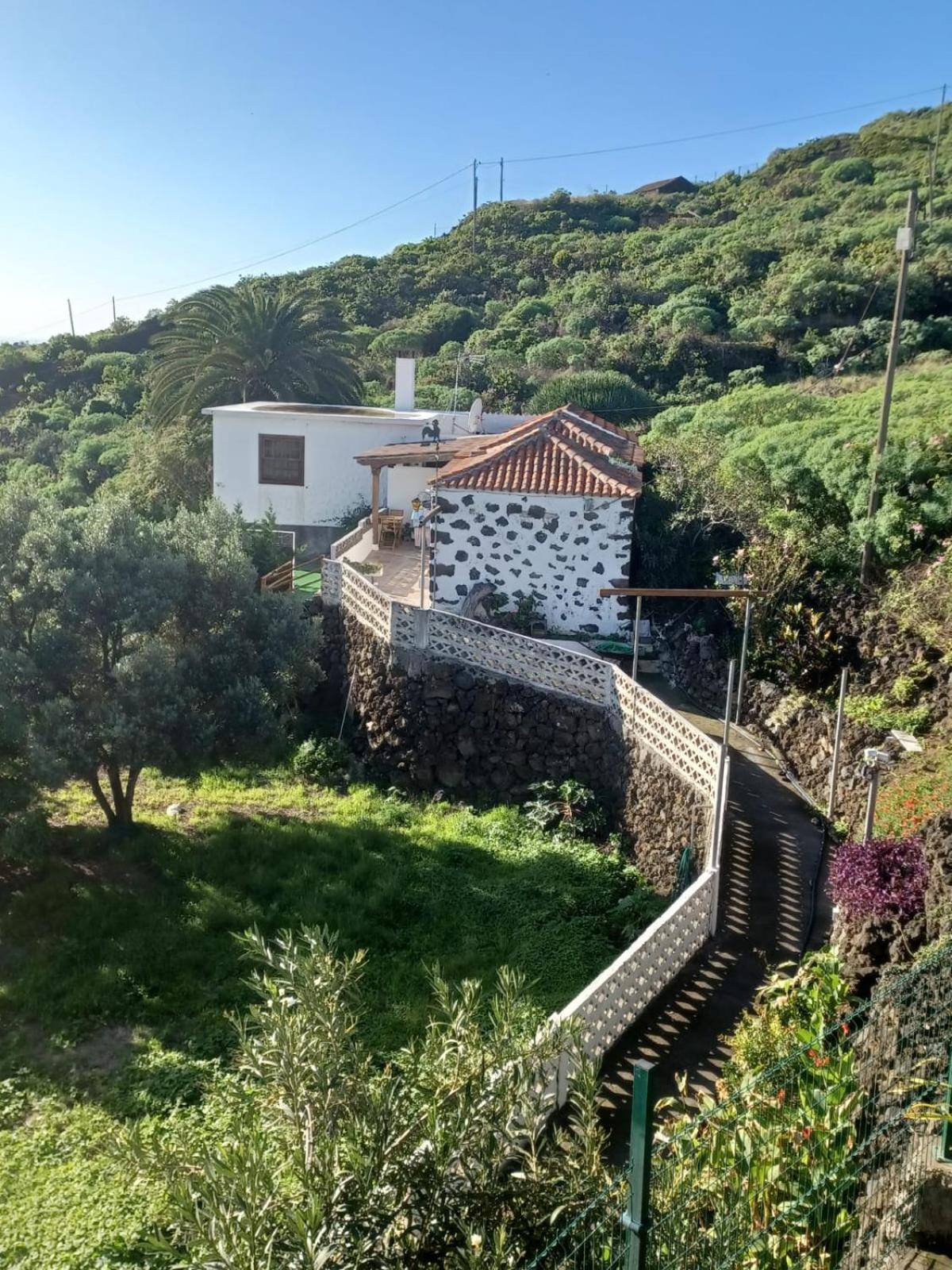 Casa Rural El Olivo De Mazo Exterior photo