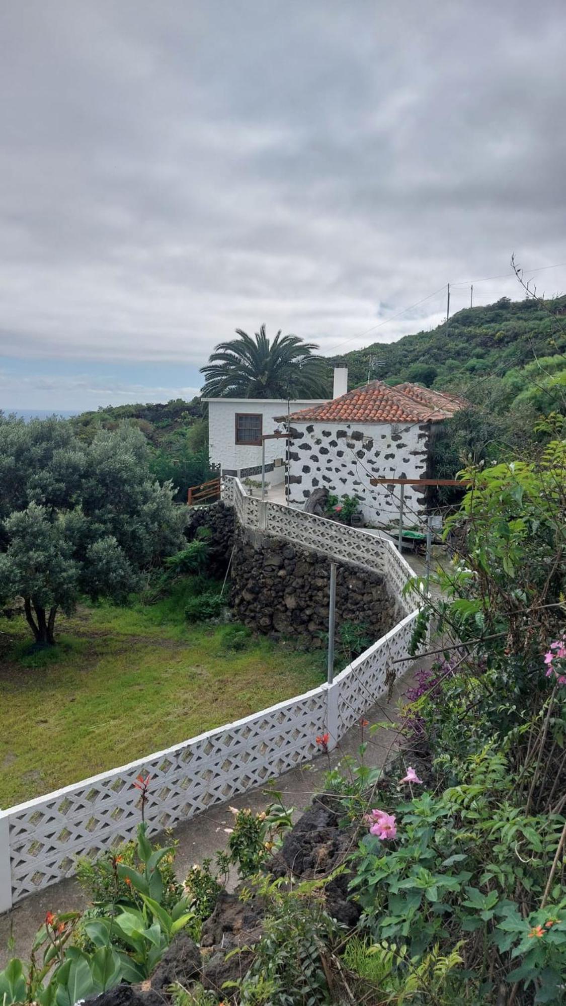 Casa Rural El Olivo De Mazo Exterior photo
